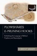 Cover: Plowshares and Pruning Hooks - Inter-Varsity Press,US
