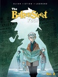 Cover: The Baker Street Four, Vol. 2: Volume 2 - Insight Comics