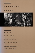 Cover: Critical Paths - Duke University Press