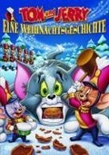 Cover: Tom und Jerry: Eine Weihnachtsgeschichte - Warner Home Entertainment