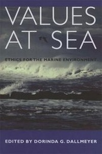 Enlarge image Cover: Values at Sea - University of Georgia Press