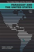 Cover: Paraguay and the United States - University of Georgia Press