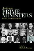 Cover: Australian Prime Ministers - New Holland Publishers