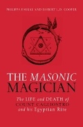 Cover: The Masonic Magician - Watkins Publishing