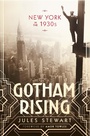 Cover: Gotham Rising - I.B. Tauris
