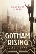 Cover: Gotham Rising - I.B. Tauris
