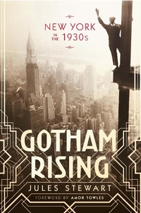 Enlarge image Cover: Gotham Rising - I.B. Tauris