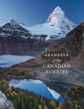 Cover: Grandeur of the Canadian Rockies - Rocky Mountain Books