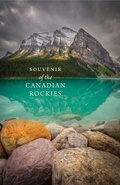 Cover: Souvenir of the Canadian Rockies - Rocky Mountain Books