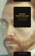 Cover: Reading Vincent van Gogh - AU Press