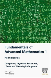 Abbildung von: Fundamentals of Advanced Mathematics 1 - ISTE Press - Elsevier