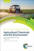 Cover: Agricultural Chemicals and the Environment - Royal Society of Chemistry