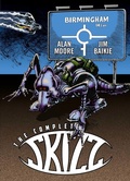 Cover: The Complete Skizz - 2000 AD Graphic Novels