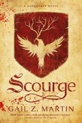 Cover: Scourge - Solaris