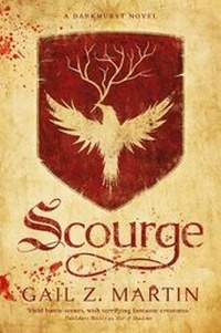Enlarge image Cover: Scourge - Solaris