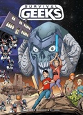 Cover: Survival Geeks - 2000 AD Graphic Novels