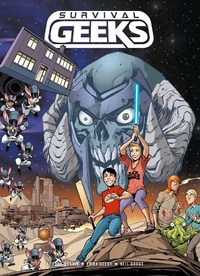 Enlarge image Cover: Survival Geeks - 2000 AD Graphic Novels
