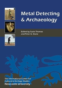 Enlarge image Cover: Metal Detecting and Archaeology - Boydell Press