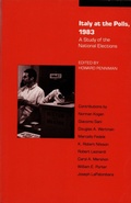 Cover: Italy at the Polls, 1983 - Duke University Press