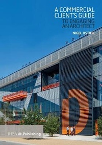 Enlarge image Cover: A Commercial Client's Guide to Engaging an Architect - RIBA Publishing