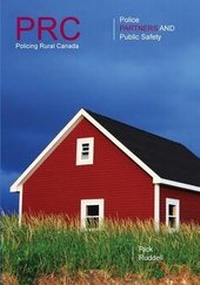 Enlarge image Cover: Policing Rural Canada - de Sitter Publications