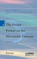 Cover: Pocket Primer on the Rheumatic Diseases - Springer
