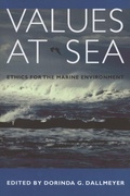 Cover: Values at Sea - University of Georgia Press
