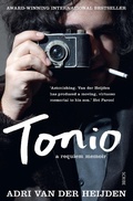 Cover: Tonio - Scribe Publications Pty Ltd