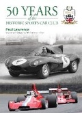 Cover: 50 Years of the Historic Sports Car Club - TFM Publishing Ltd