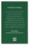 Cover: Nairn's Paris - Notting Hill Editions