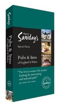 Cover: Pubs & Inns of England and Wales - Alastair Sawday Publishing