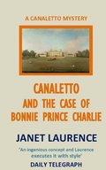 Cover: Canaletto and the Case of Bonnie Prince Charlie - Williams and Whiting