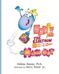 Cover: Eddie the Electron Moves Out - Amberjack Publishing Company