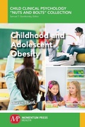 Cover: Childhood and Adolescent Obesity - Momentum Press