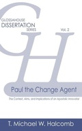 Cover: Paul the Change Agent - Glossahouse