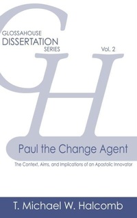 Enlarge image Cover: Paul the Change Agent - Glossahouse