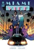 Cover: Miami Vice - Lion Forge, LLc, The