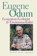 Cover: Eugene Odum - University of Georgia Press