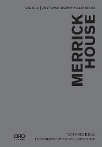 Enlarge image Cover: Merrick House - Goff Books
