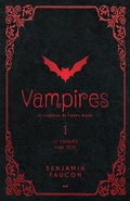 Cover: Vampires et creatures de l'autre monde - Editions AdA