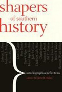 Enlarge image Cover: Shapers of Southern History - University of Georgia Press