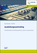 Cover: Ausbildungscontrolling - NWB
