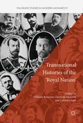 Cover: Transnational Histories of the 'Royal Nation' - Palgrave Macmillan
