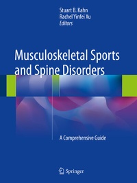 Abbildung von: Musculoskeletal Sports and Spine Disorders - Springer