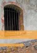Cover: Memory as Colonial Capital - Palgrave Macmillan