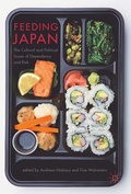 Cover: Feeding Japan - Palgrave Macmillan