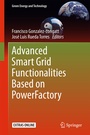 Cover: Advanced Smart Grid Functionalities Based on PowerFactory - Springer