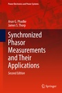 Cover: Synchronized Phasor Measurements and Their Applications - Springer