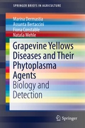 Cover: Grapevine Yellows Diseases and Their Phytoplasma Agents - Springer