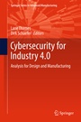 Cover: Cybersecurity for Industry 4.0 - Springer